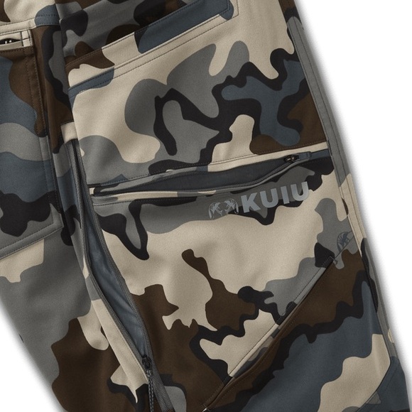 Kuiu Attack Men's Camouflage Pants NWT - Picture 3 of 16